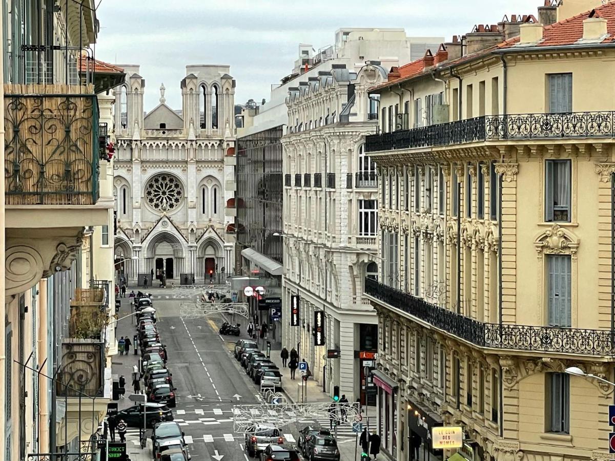 Nice Renting - Notre Dame - Cosy Loft Perfect View On The Roofs Екстер'єр фото