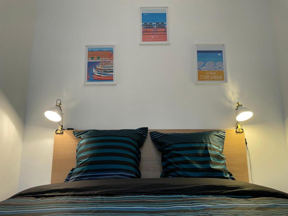 Nice Renting - Notre Dame - Cosy Loft Perfect View On The Roofs Екстер'єр фото