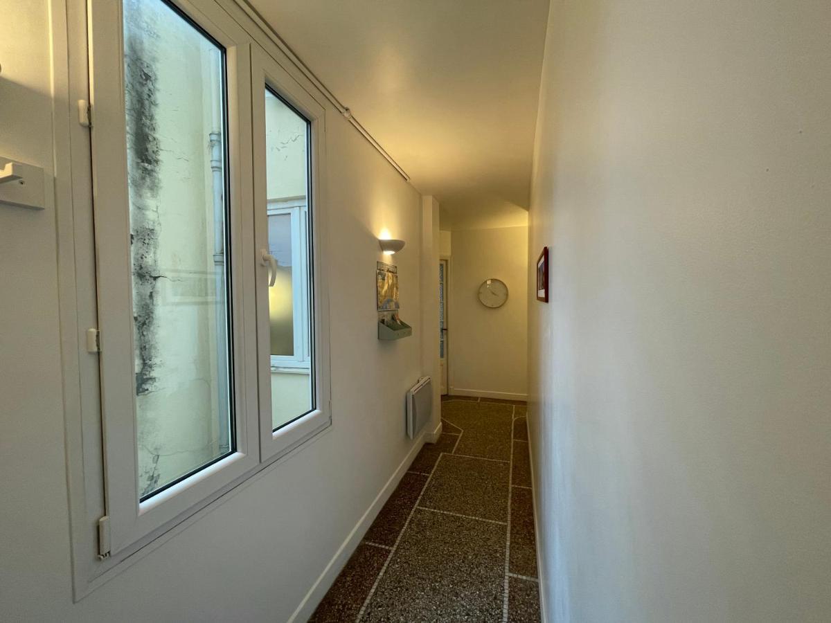 Nice Renting - Notre Dame - Cosy Loft Perfect View On The Roofs Екстер'єр фото