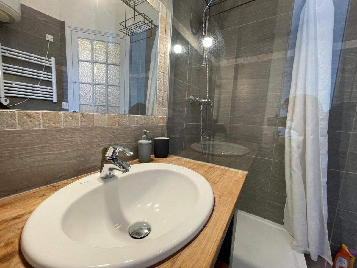 Nice Renting - Notre Dame - Cosy Loft Perfect View On The Roofs Екстер'єр фото