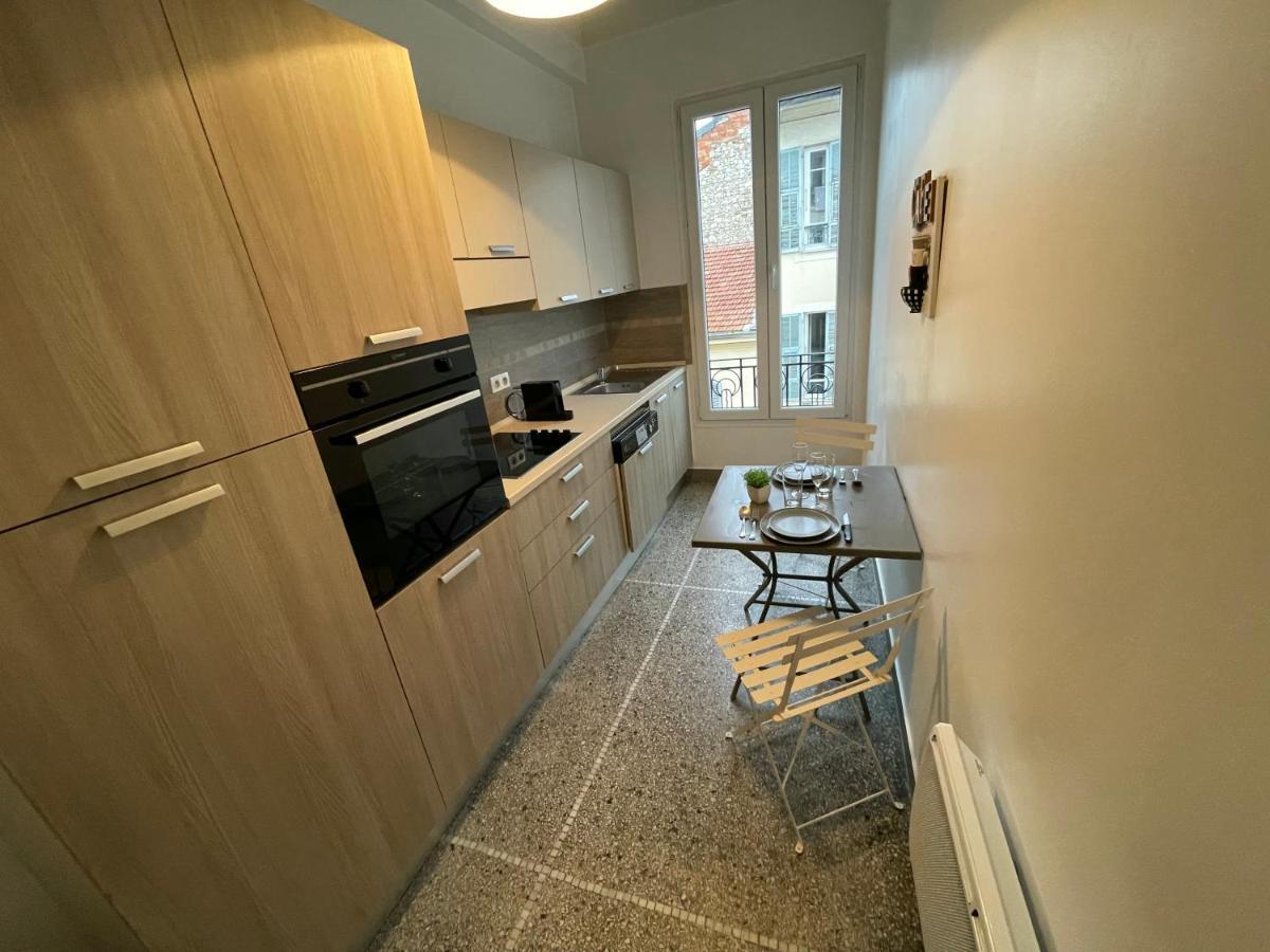 Nice Renting - Notre Dame - Cosy Loft Perfect View On The Roofs Екстер'єр фото